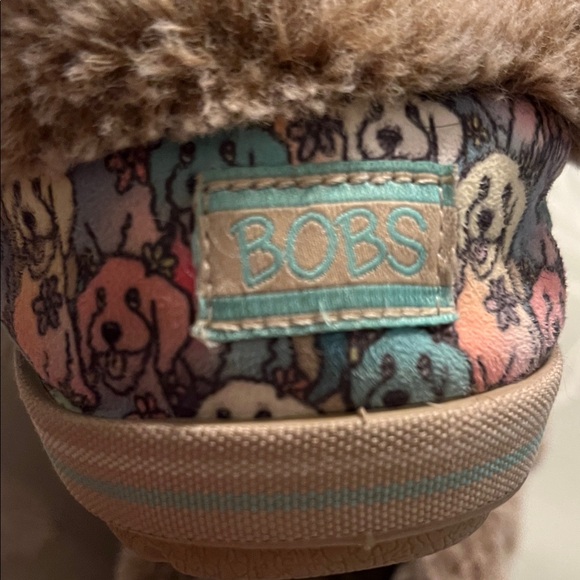 Gently Used Bobs Slippers - Picture 2 of 7